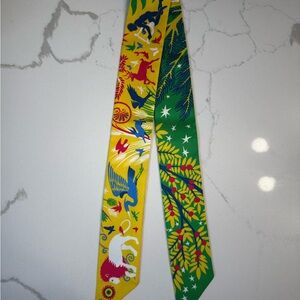 Hermes twilly le charme d Orphee animal design NWT